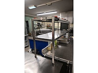 Rvs etagiére - afbeelding 3 van  3