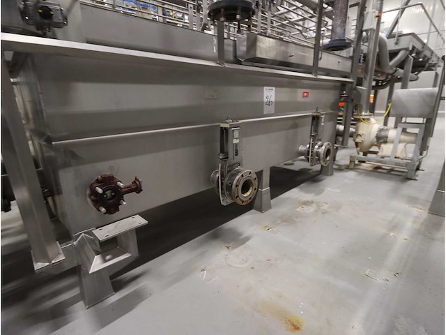 Rvs filterbak - afbeelding 1 van  5