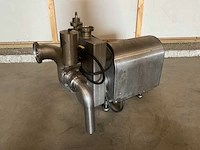 Rvs filterunit - afbeelding 1 van  4