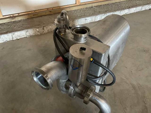 Rvs filterunit - afbeelding 3 van  4