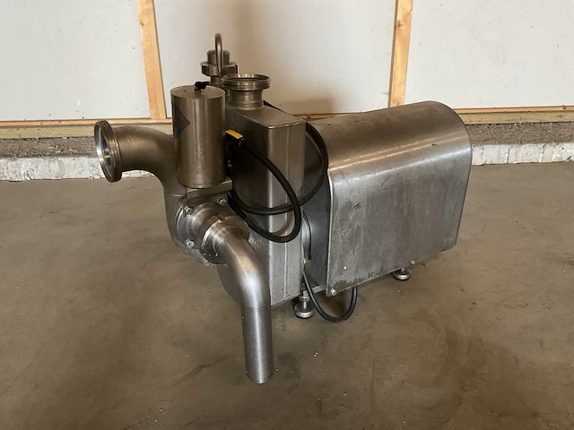 Rvs filterunit - afbeelding 1 van  4