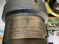 Rvs flowmeter (2x) en afsluiter - afbeelding 4 van  7