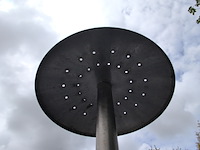 Rvs fontein - afbeelding 3 van  3
