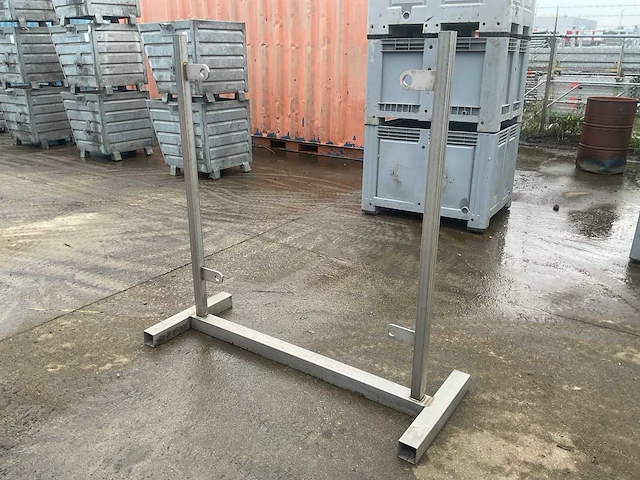 Rvs frame - afbeelding 2 van  4