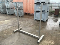 Rvs frame - afbeelding 2 van  4