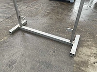 Rvs frame - afbeelding 4 van  4