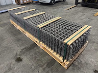 Rvs gaasmat (80x) - afbeelding 1 van  13