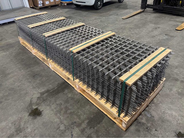 Rvs gaasmat (80x) - afbeelding 1 van  2