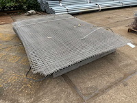 Rvs gaaspaneel 2130x1600mm (39x) - afbeelding 4 van  4