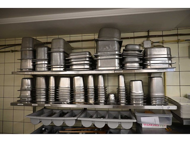 Rvs gastronormbak (100x) - afbeelding 6 van  9