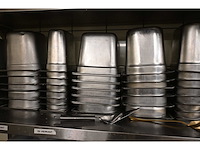Rvs gastronormbak (100x) - afbeelding 2 van  5