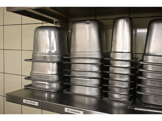 Rvs gastronormbak (100x) - afbeelding 9 van  9