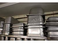 Rvs gastronormbak (100x) - afbeelding 4 van  5