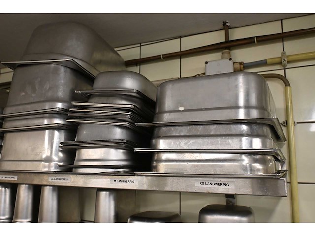 Rvs gastronormbak (100x) - afbeelding 5 van  5