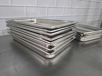 Rvs gastronormbak (14x) - afbeelding 4 van  5