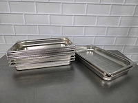 Rvs gastronormbak (14x) - afbeelding 5 van  5