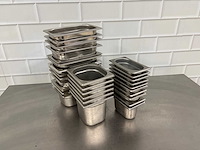 Rvs gastronormbak (30x) - afbeelding 3 van  4
