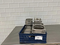 Rvs gastronormbak (30x) - afbeelding 4 van  4