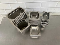 Rvs gastronormbak (30x) - afbeelding 2 van  3