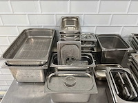 Rvs gastronormbak (30x) - afbeelding 2 van  3