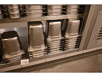 Rvs gastronormbak (32x) - afbeelding 2 van  3