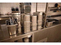Rvs gastronormbak (32x) - afbeelding 1 van  4