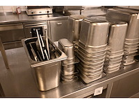 Rvs gastronormbak (32x) - afbeelding 2 van  4