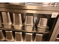 Rvs gastronormbak (35x) - afbeelding 2 van  3