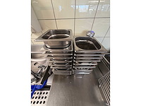 Rvs gastronormbak (37x) - afbeelding 3 van  5