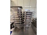 Rvs gastronormbak (37x) - afbeelding 4 van  5