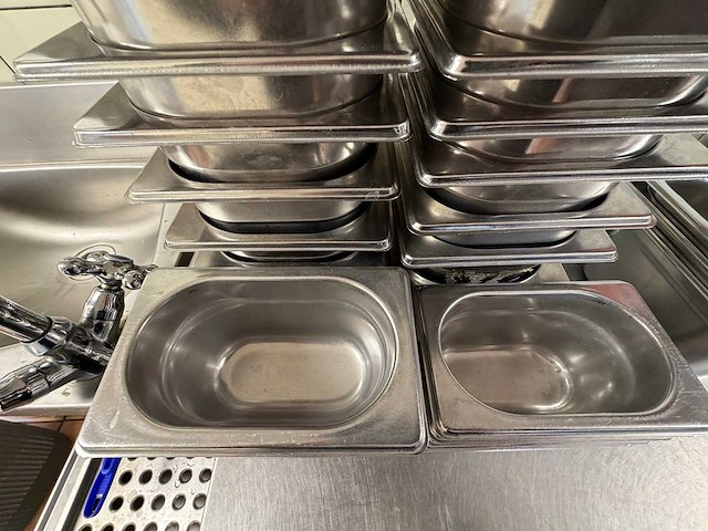 Rvs gastronormbak (37x) - afbeelding 5 van  5
