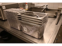 Rvs gastronormbak (9x) - afbeelding 3 van  3