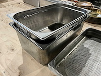 Rvs gastronormbak gn 1/1 (11x) - afbeelding 4 van  4