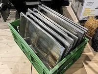 Rvs gastronormbak gn 1/1 (12x) - afbeelding 1 van  1