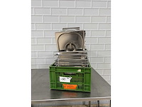 Rvs gastronormbak met deksel (20x) - afbeelding 4 van  4