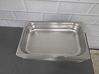 Rvs gastronormbakken (13x) - afbeelding 4 van  4