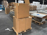 Rvs geïsoleerde ijscontainer (80x) - afbeelding 7 van  7