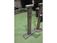 Rvs gereedschap houder - afbeelding 2 van  3