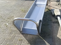 Rvs glijbaan - afbeelding 4 van  6