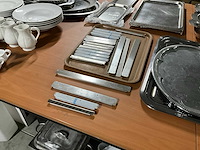 Rvs gn bruggetjes (22x) - afbeelding 1 van  4