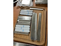 Rvs gn bruggetjes (22x) - afbeelding 3 van  4