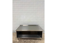 Rvs groot keuken onderunit - afbeelding 2 van  5
