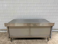 Rvs groot keuken onderunit - afbeelding 5 van  5