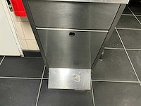 Rvs handenwas station - afbeelding 3 van  4