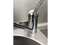 Rvs handenwasbak - afbeelding 3 van  4