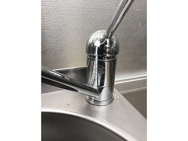 Rvs handenwasbak - afbeelding 3 van  4