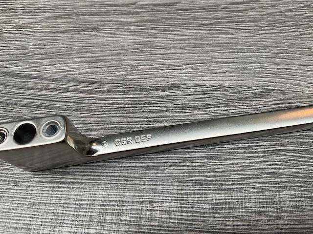 Rvs handgrepen (20x) - afbeelding 2 van  3