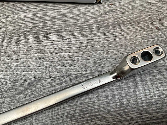 Rvs handgrepen (20x) - afbeelding 3 van  3