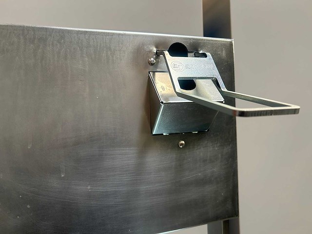 Rvs handwasunit / mobiele wastafel - afbeelding 2 van  4