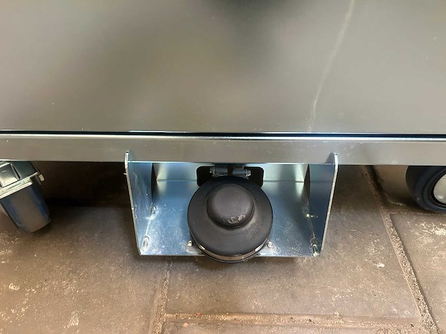 Rvs handwasunit / mobiele wastafel - afbeelding 3 van  5